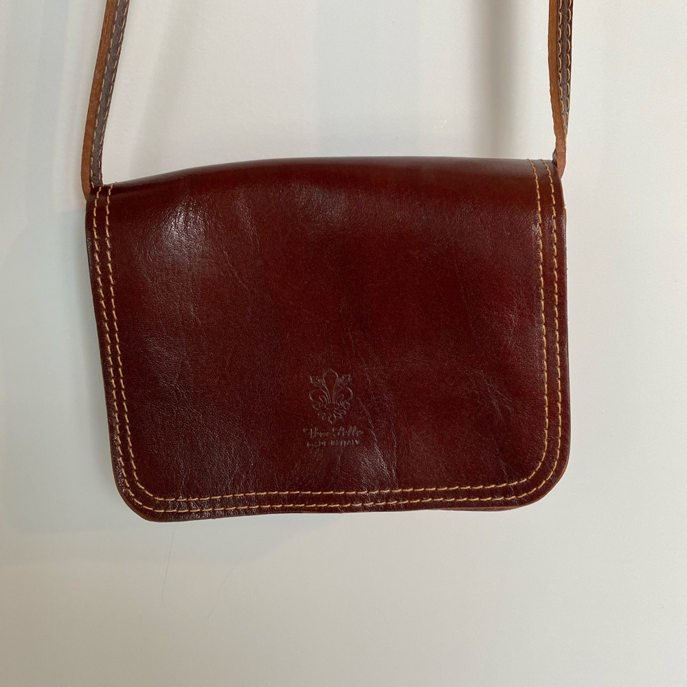 Italian Leather Purse